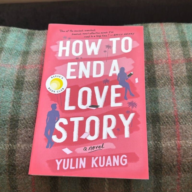 How to End a Love Story