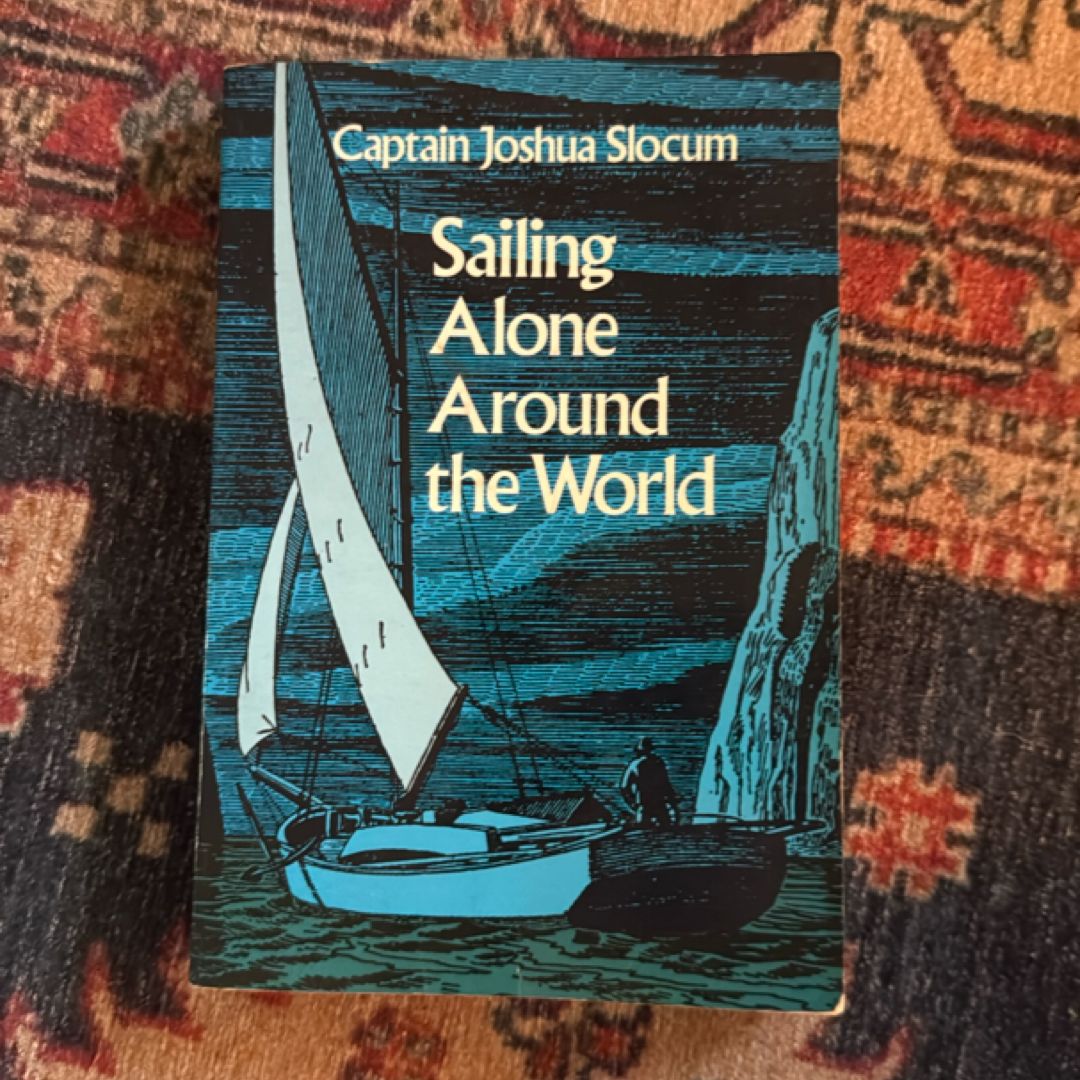 Sailing Alone Around the World