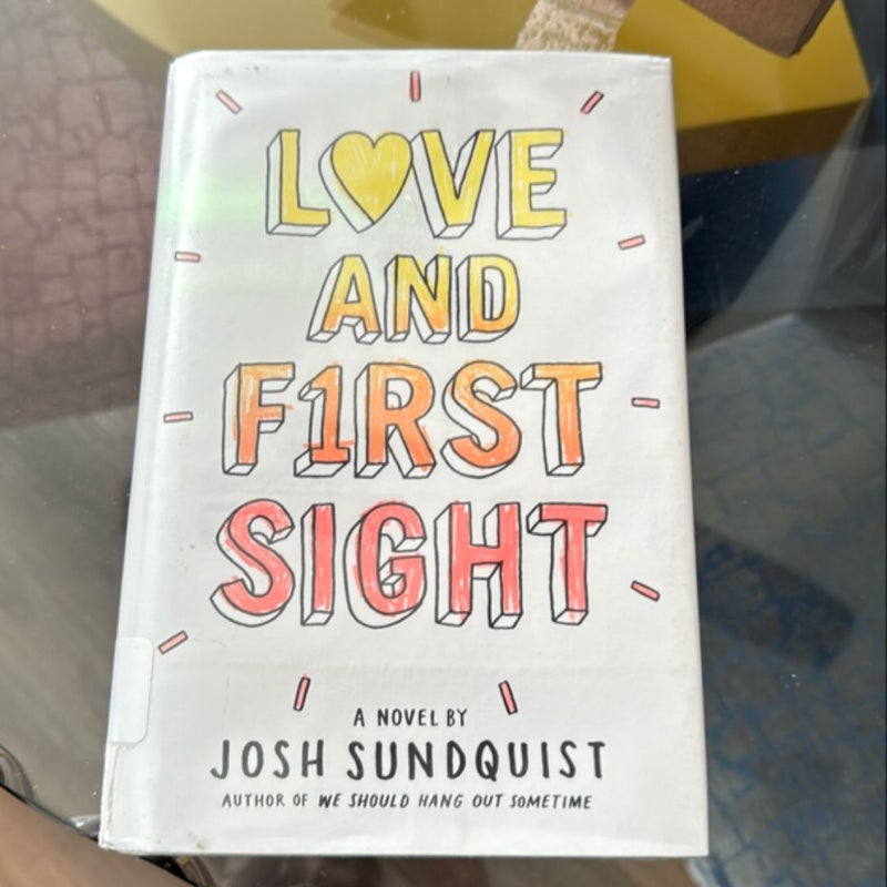 Love and First Sight