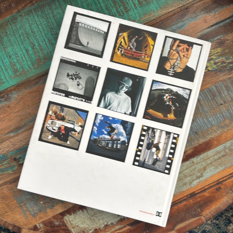 Skatebook