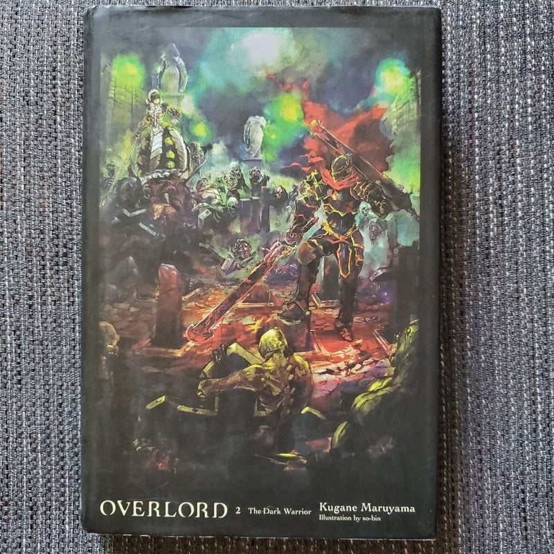 Overlord Light Novel Vol 2