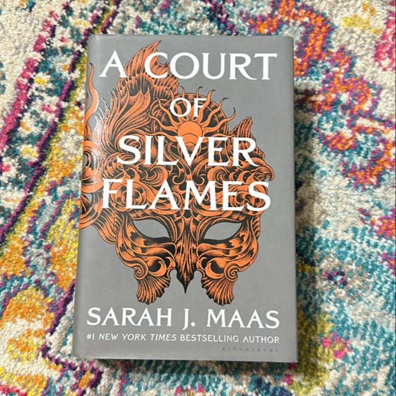 A Court of Silver Flames