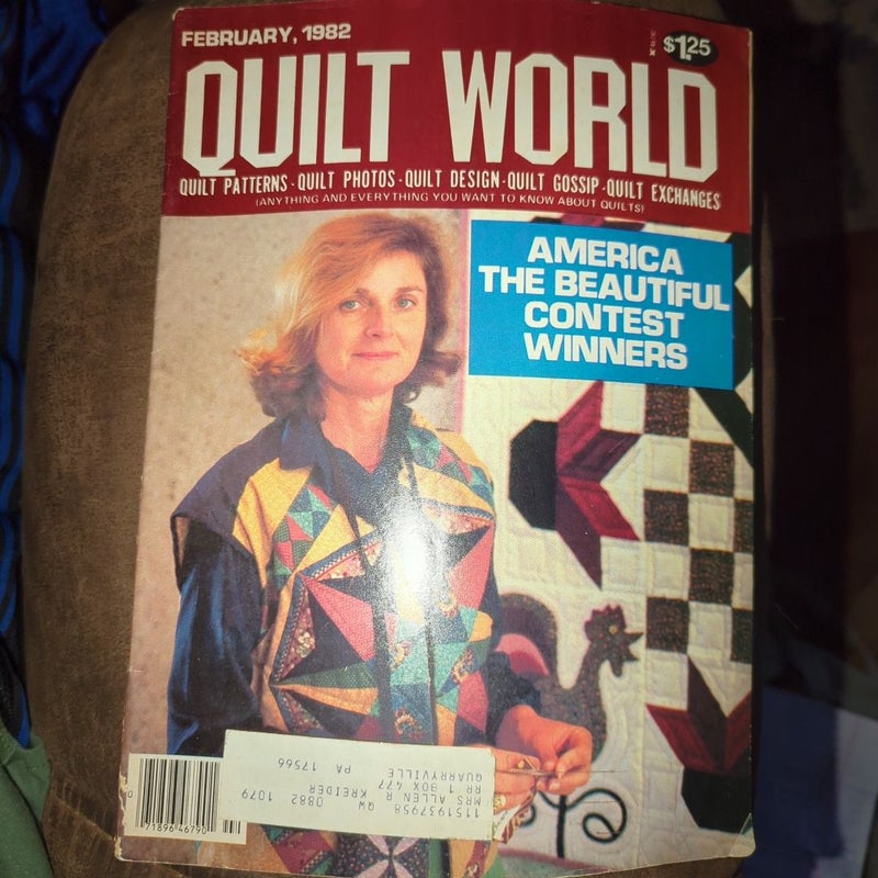 Quilt World 