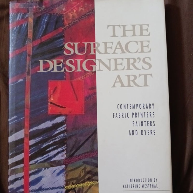 The Surface Designers Art 