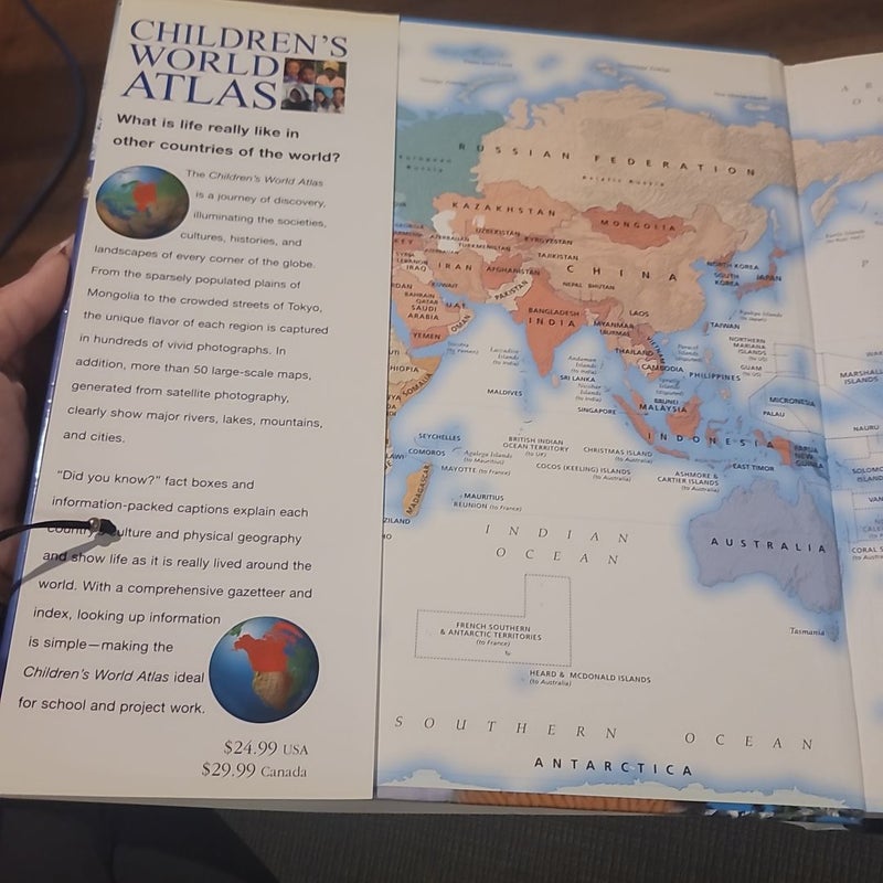 The Children's World Atlas