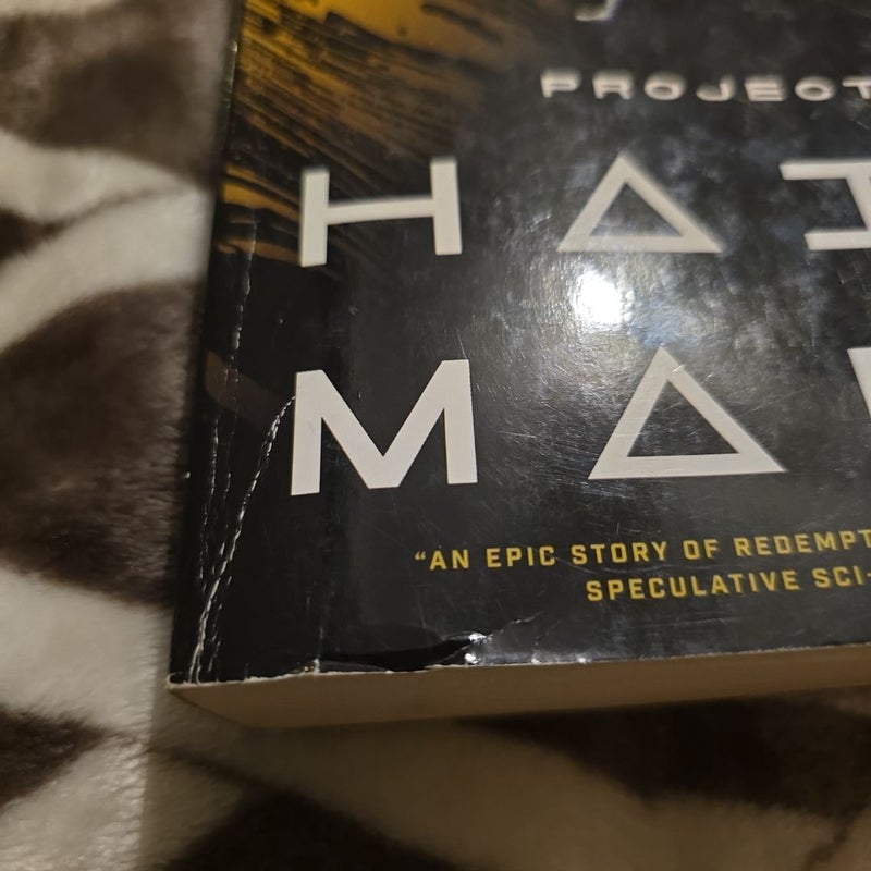 Project Hail Mary