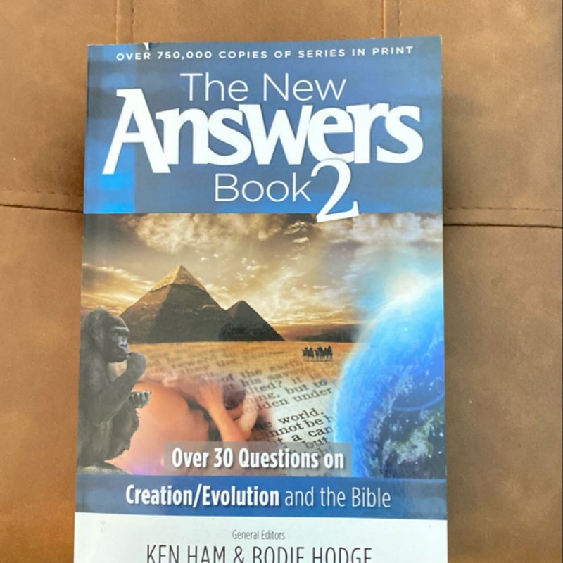 The New Answers Book 2