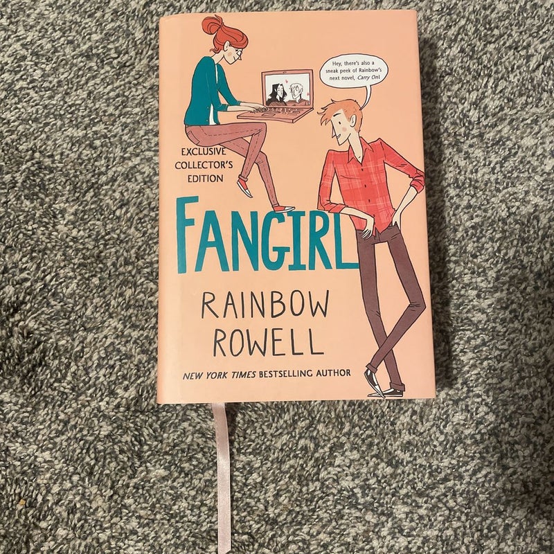 Fangirl