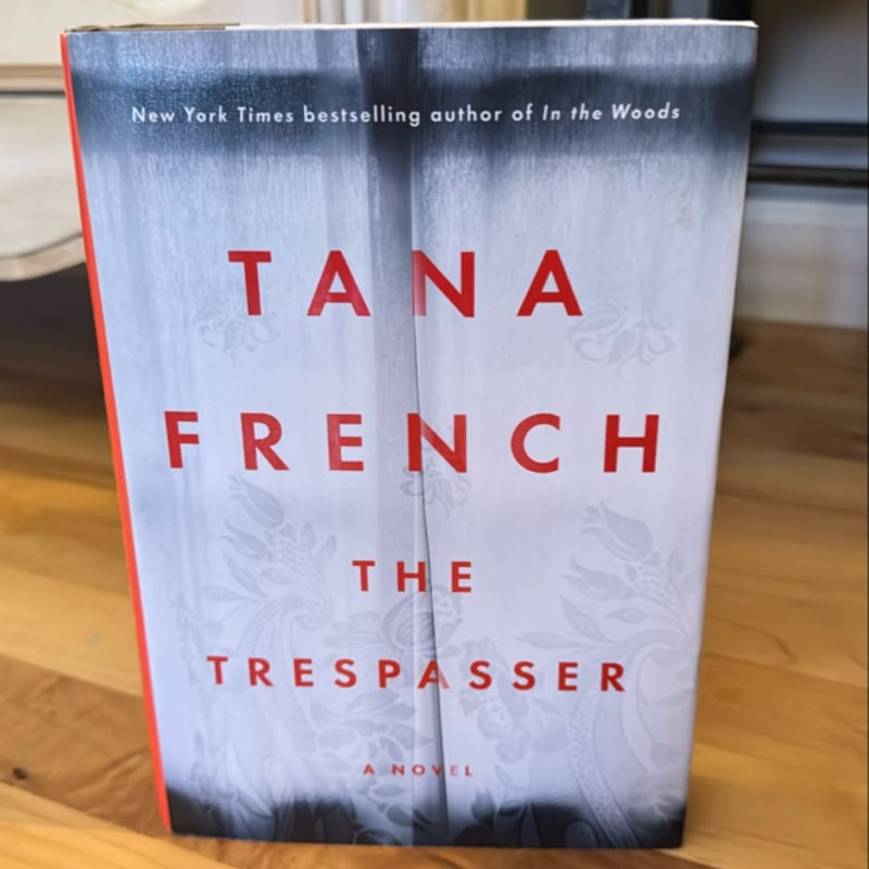 The Trespasser