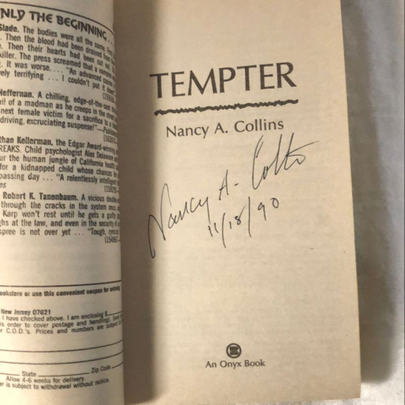 Tempter (Signed)