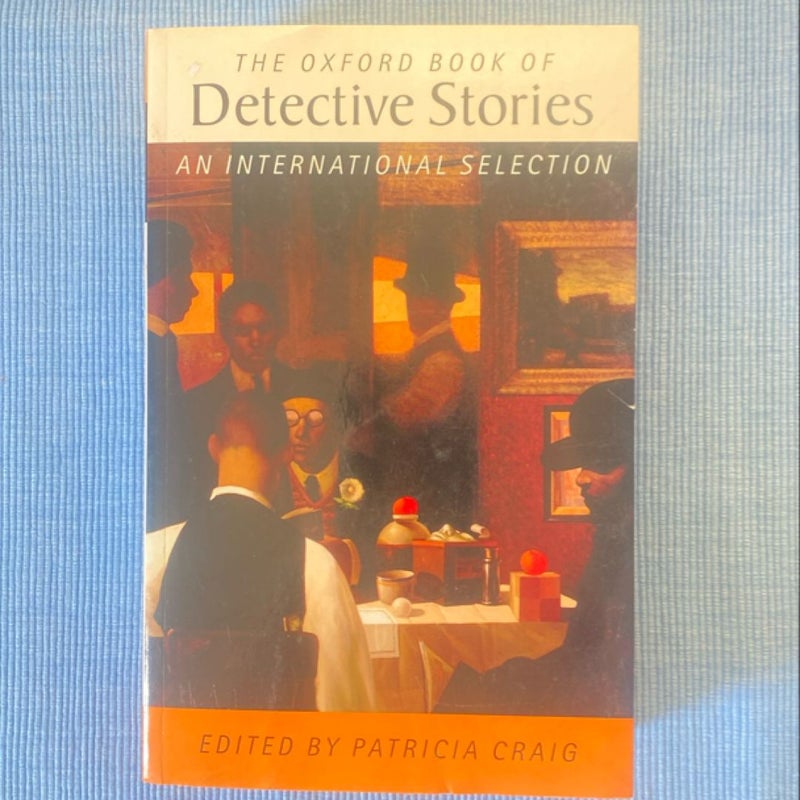 The Oxford Book of Detective Stories