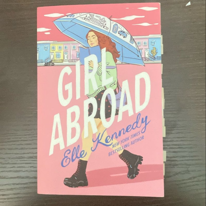 Girl Abroad