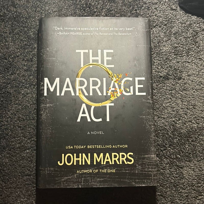 The Marriage Act