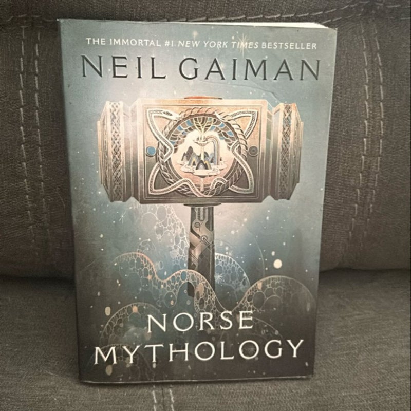 Norse Mythology