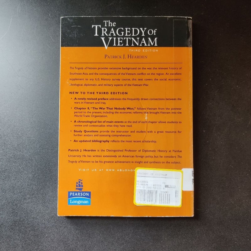 The Tragedy of Vietnam