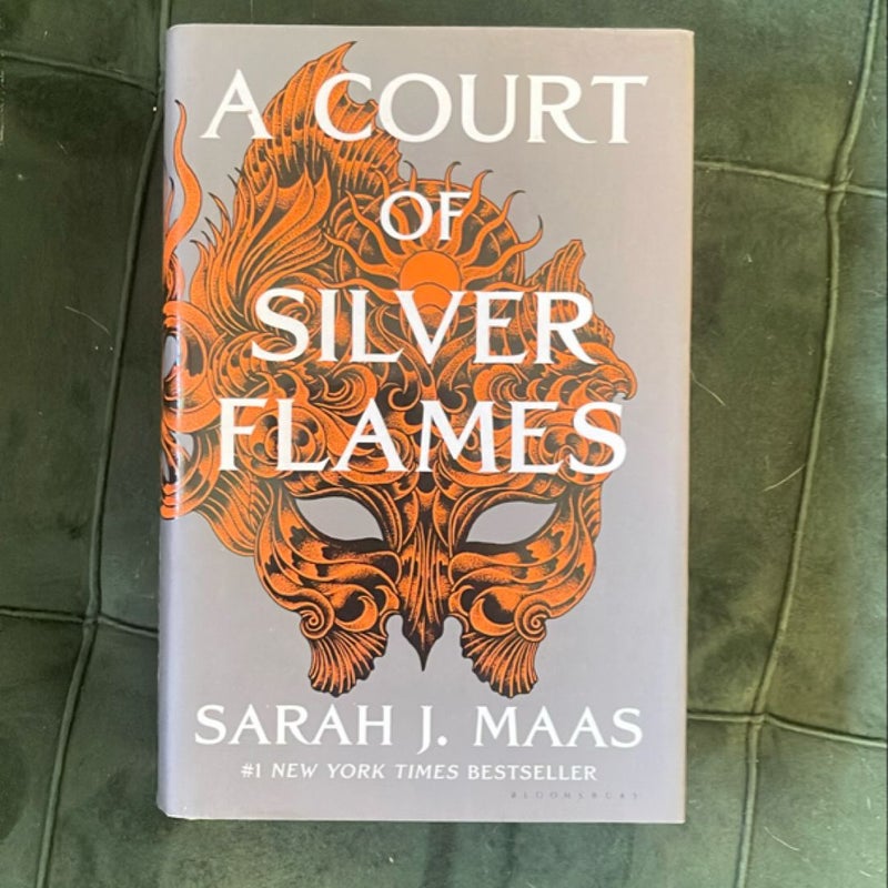 A Court of Silver Flames