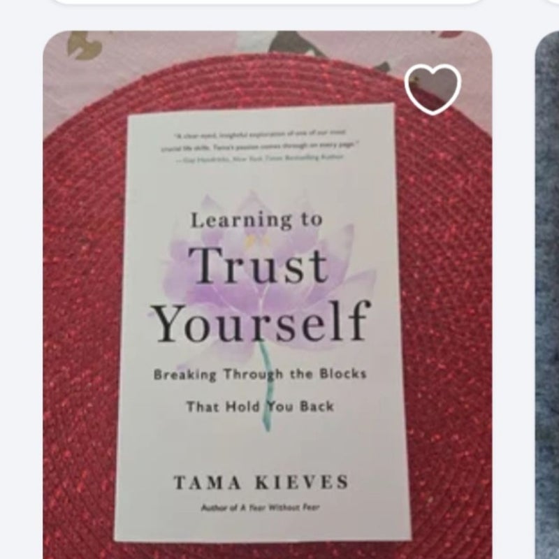 Learning to Trust Yourself