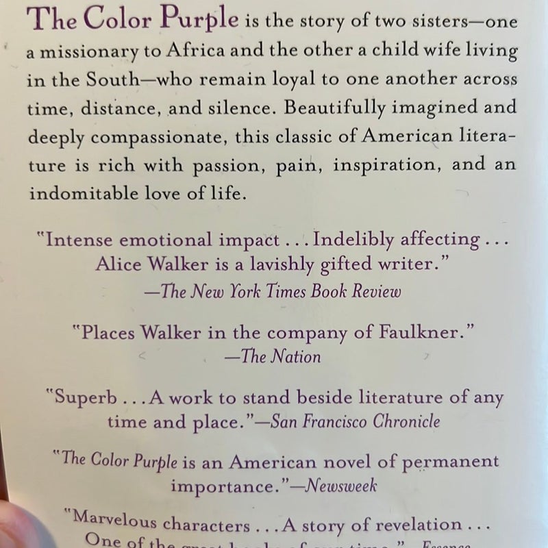 The Color Purple