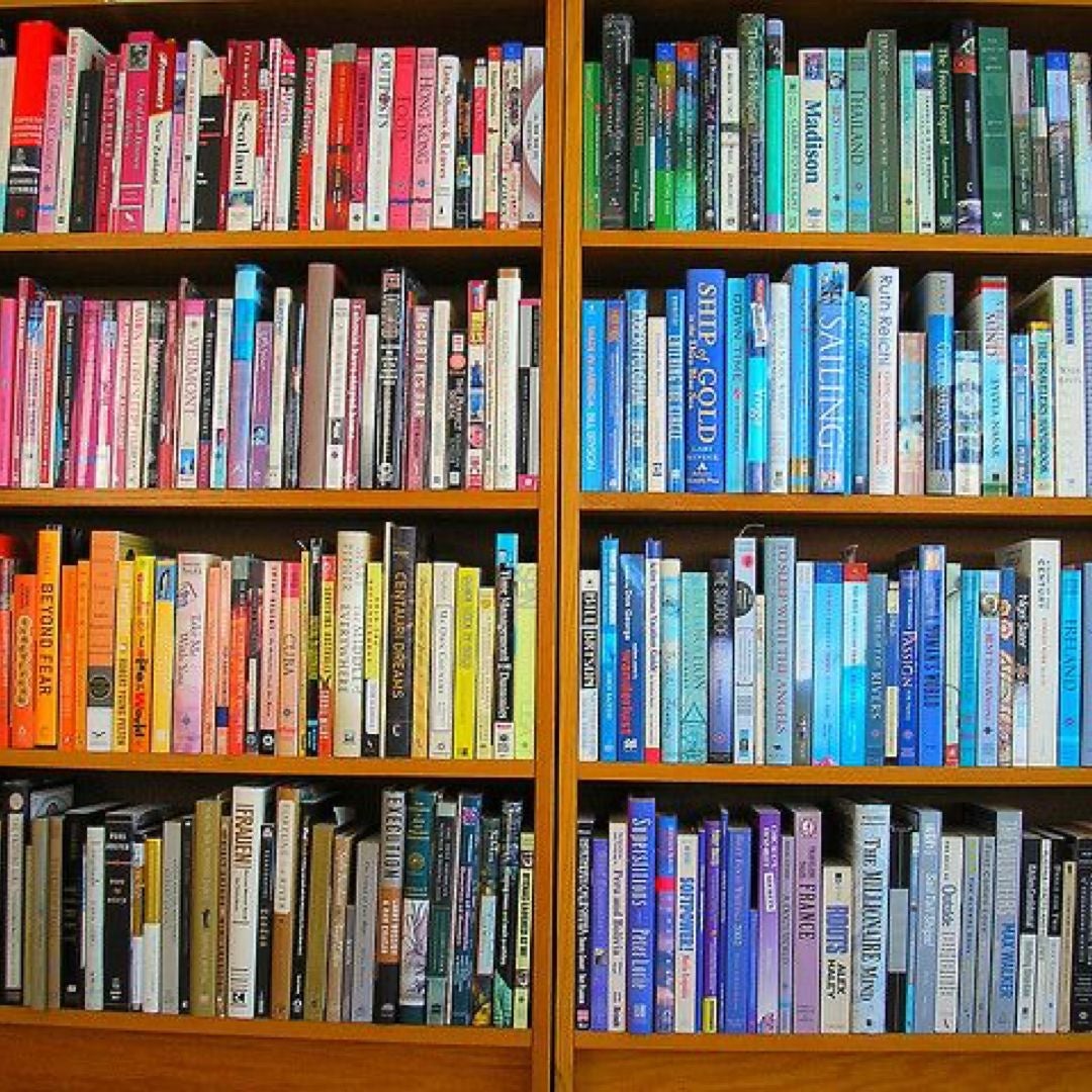 Kari’s Bookshelf