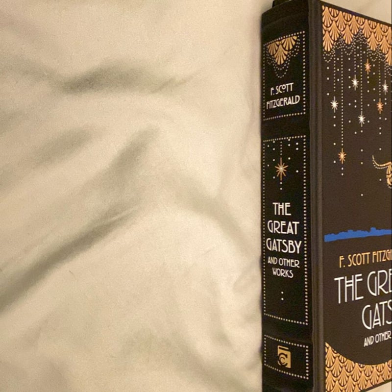 The Great Gatsby and other works