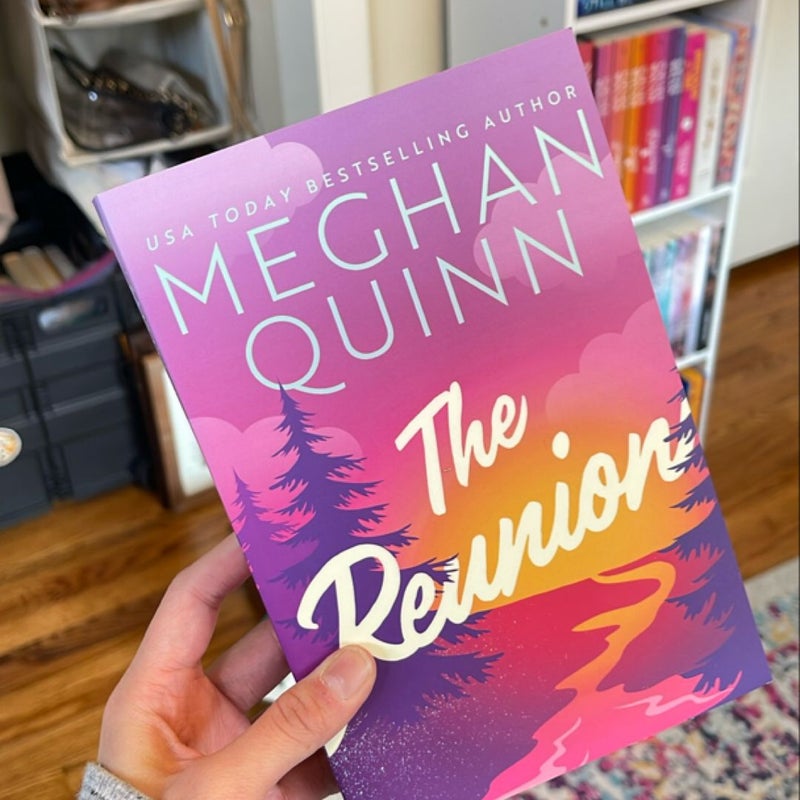 SIGNED MEGHAN QUINN BUNDLE