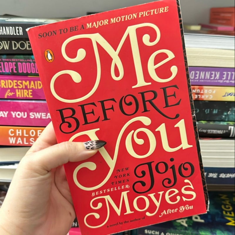 Me Before You by Jojo Moyes