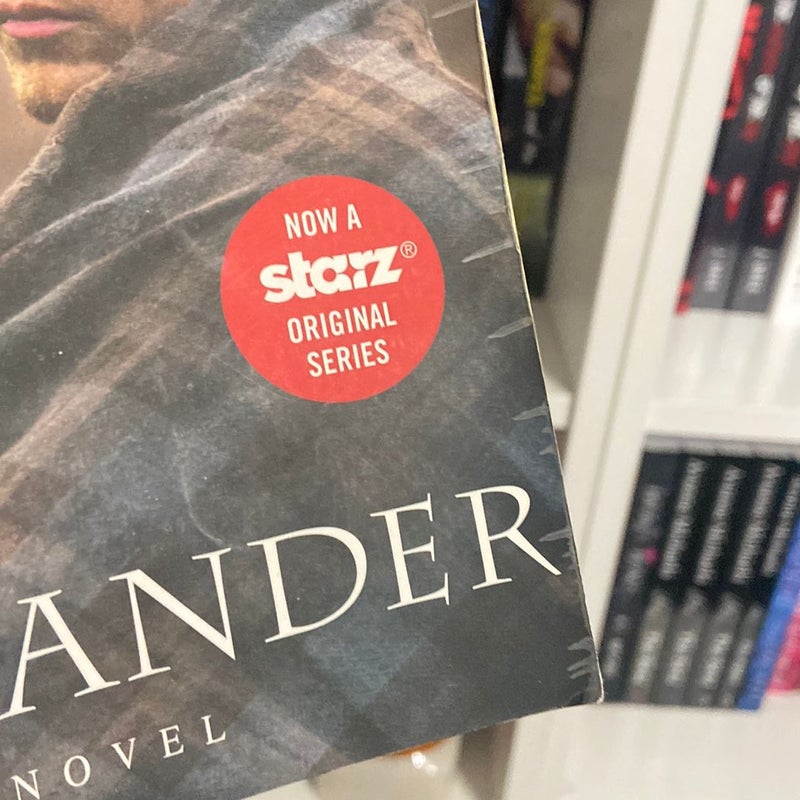 Outlander (Starz Tie-In Edition)