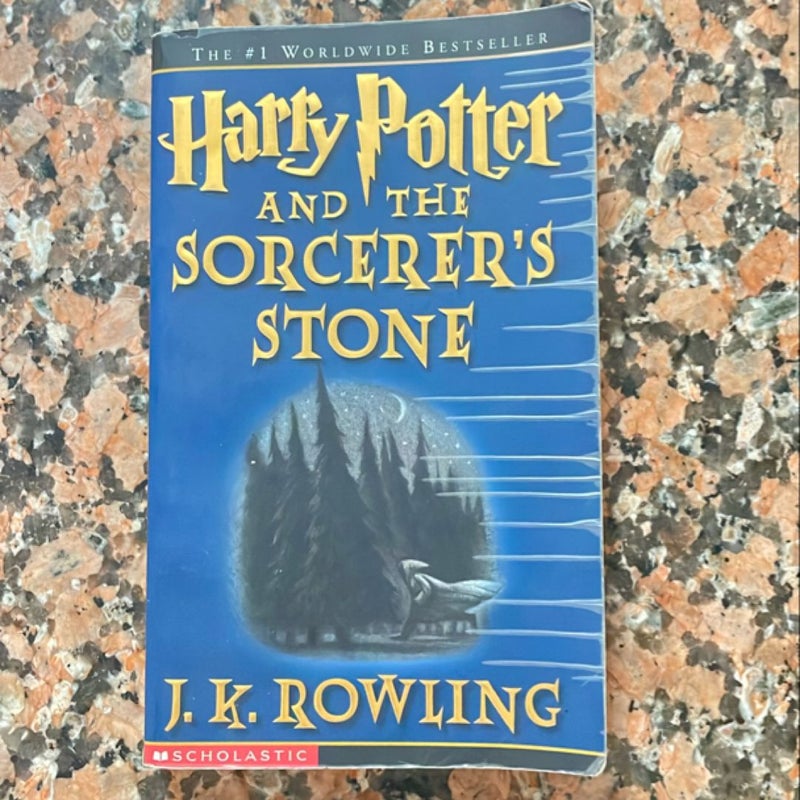 Harry Potter and the Sorcerers Stone