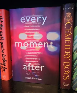 Every Moment After (w/ Signed Bookplate)