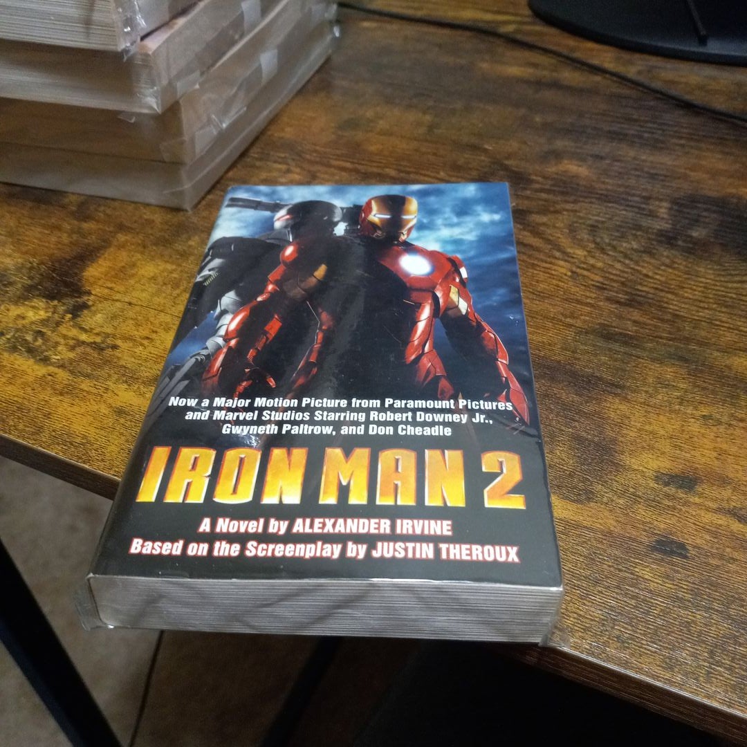 Iron Man 2