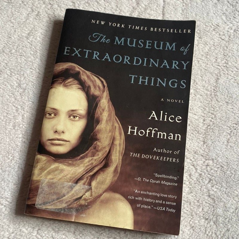 The Museum of Extraordinary Things