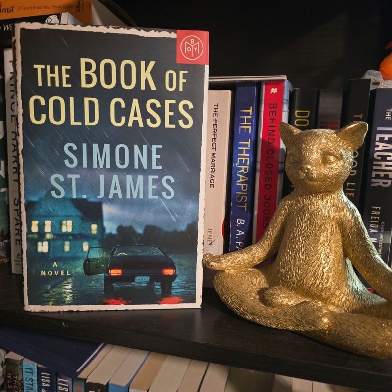 The Book of Cold Cases