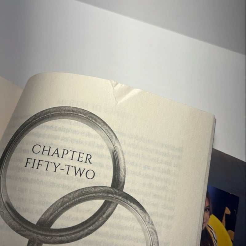 Rings of Fate (Deluxe Limited Edition)