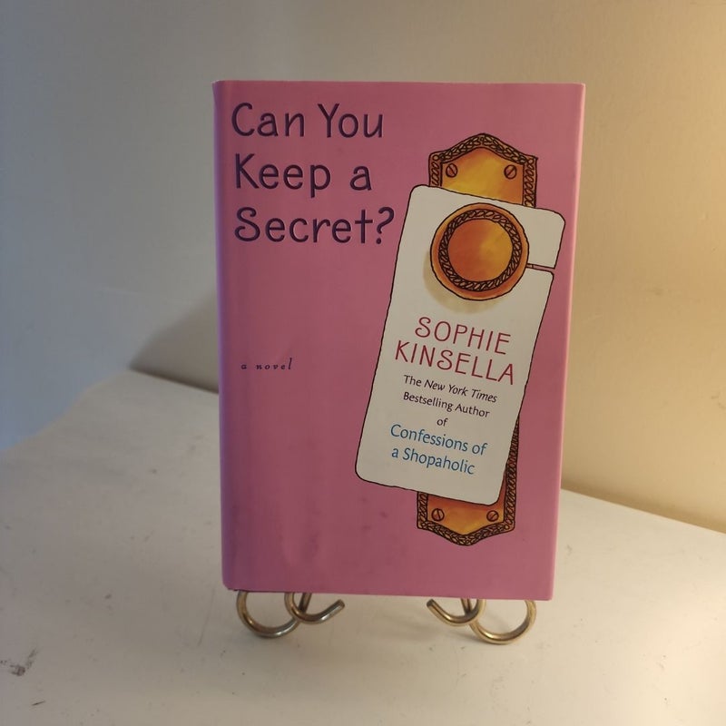 Can You Keep a Secret?