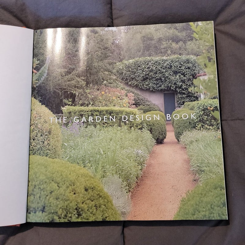 The Garden Design Book 