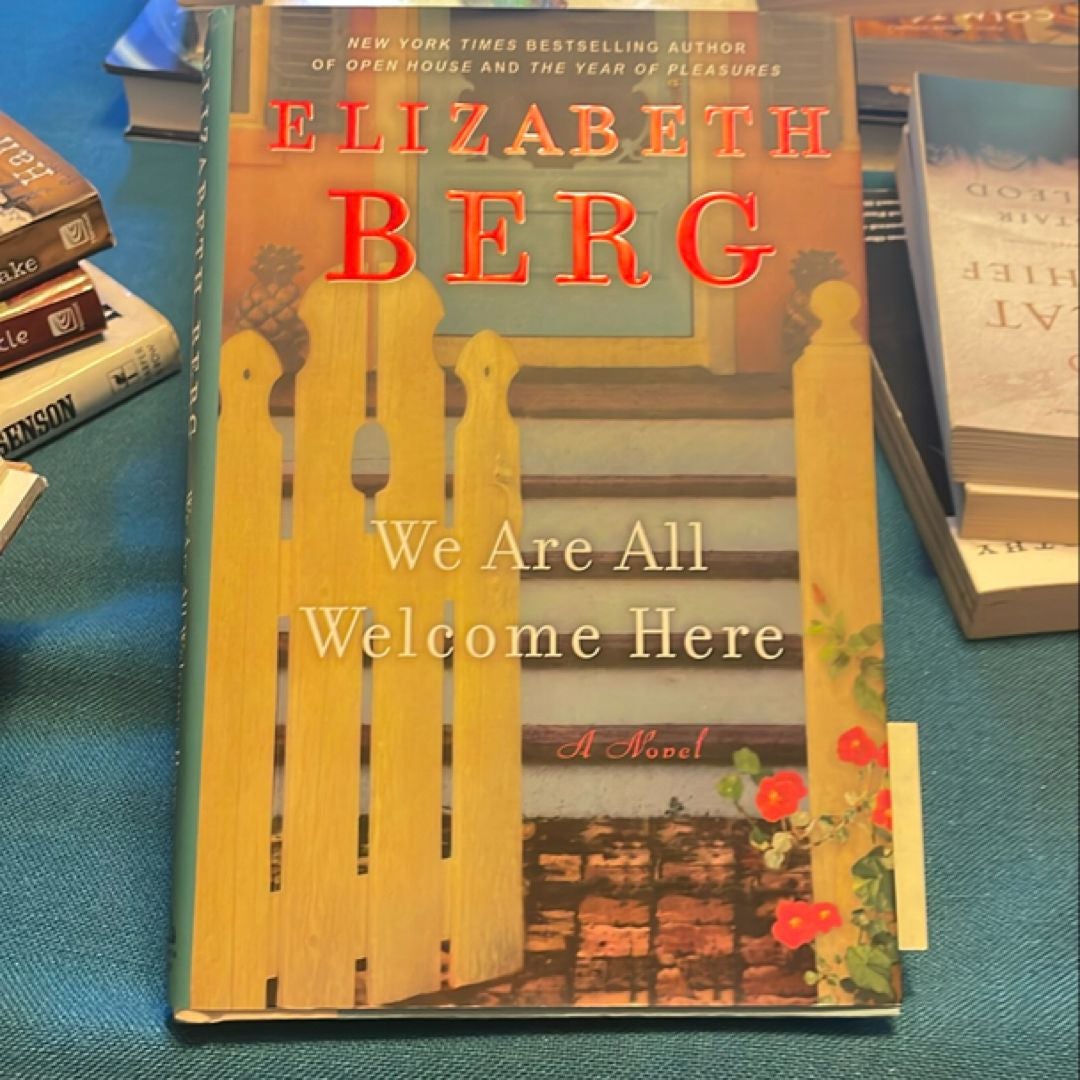 We Are All Welcome Here