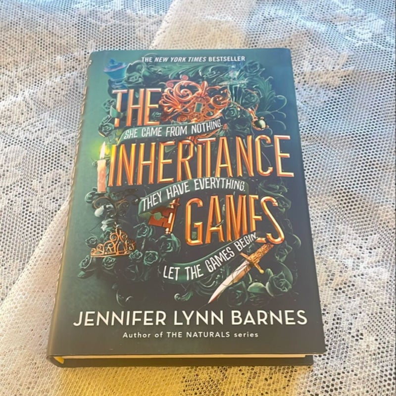 The Inheritance Games