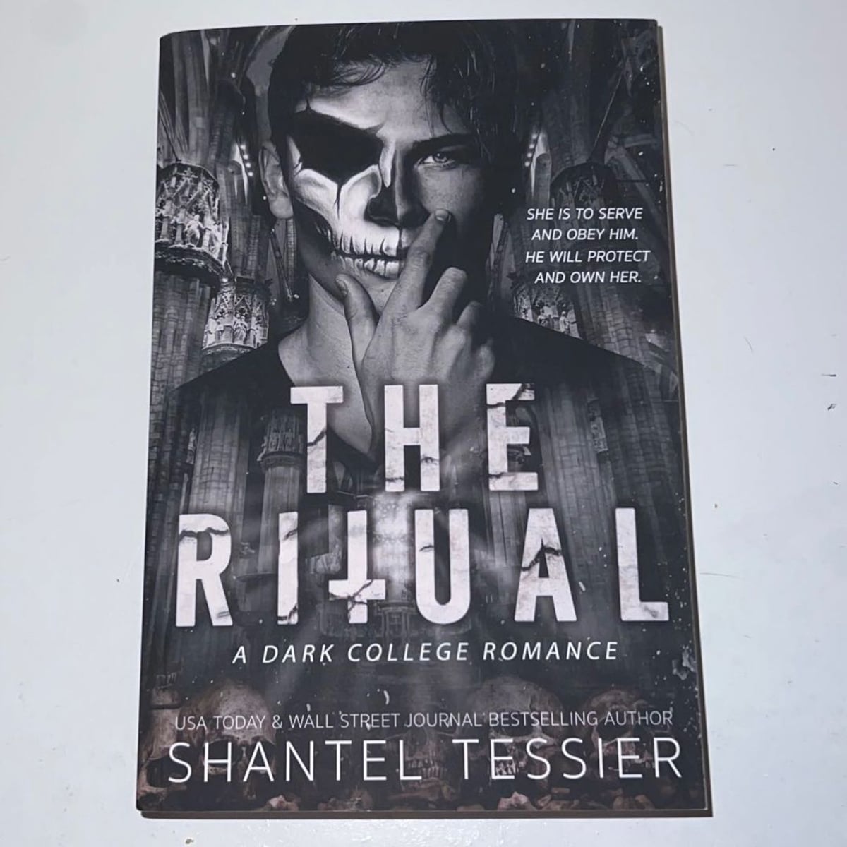 The Ritual by Shantel Tessier, Paperback | Pangobooks