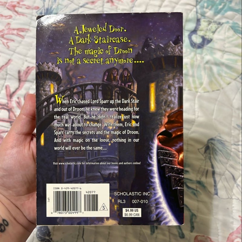 The Magic Escapes