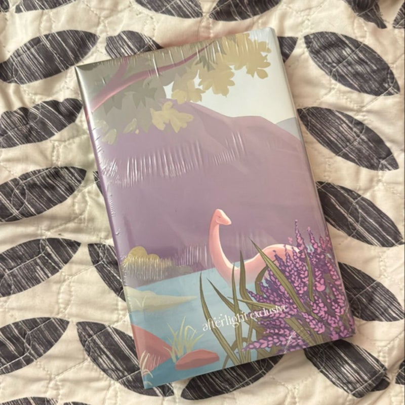 Under Loch and Key Afterlight Edition (SEALED)