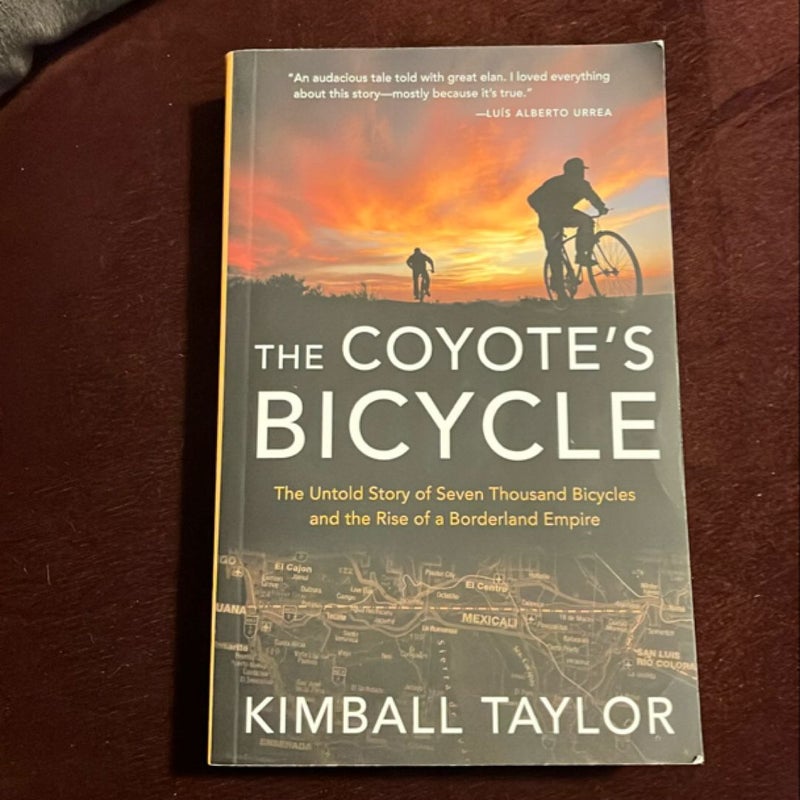 The Coyote's Bicycle