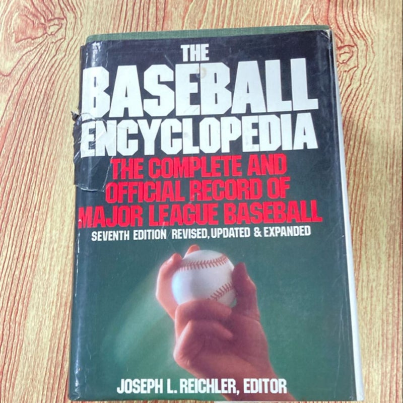 The Baseball Encyclopedia
