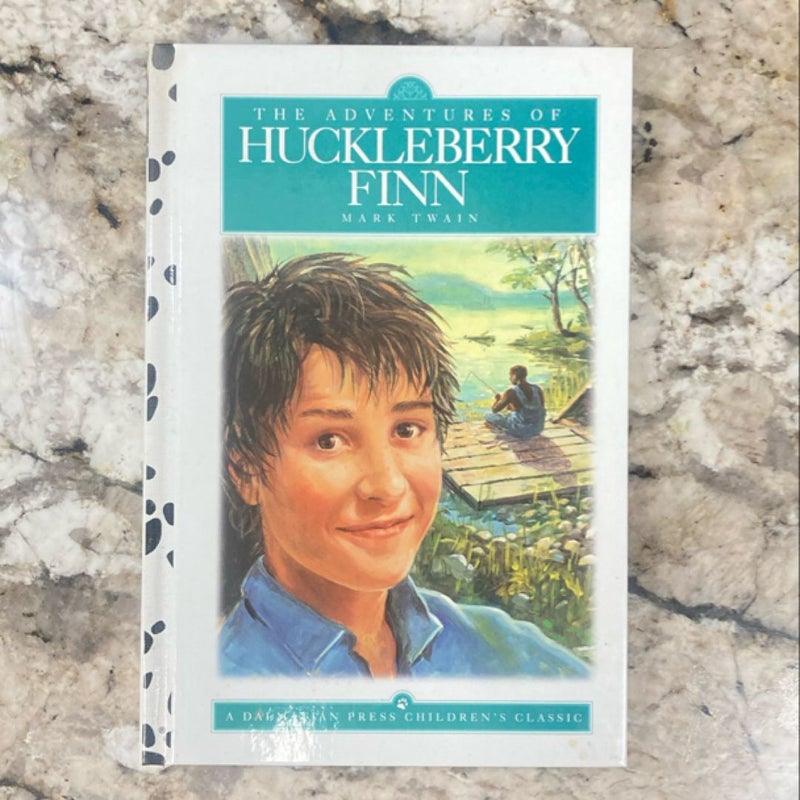 The Adventures of Huckleberry Finn