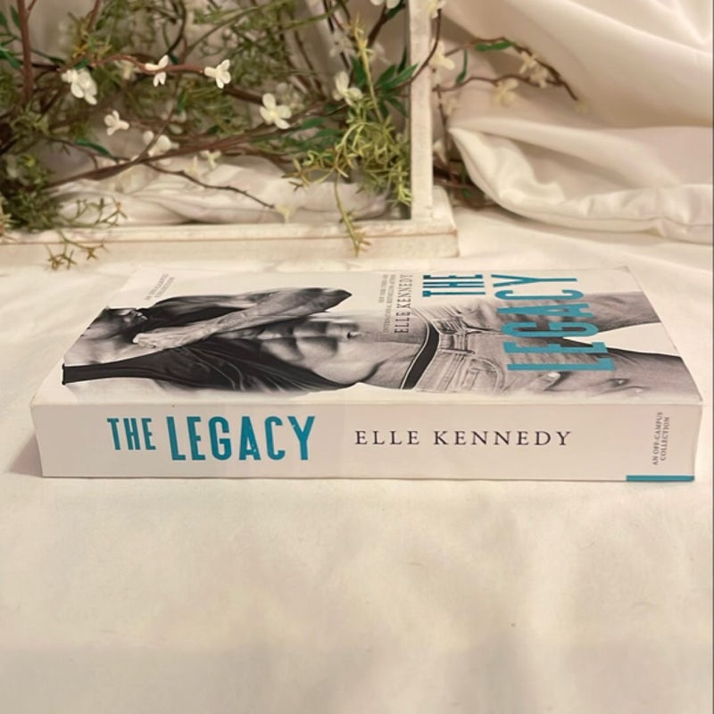 The Legacy  Pocket Edition  OG Cover 