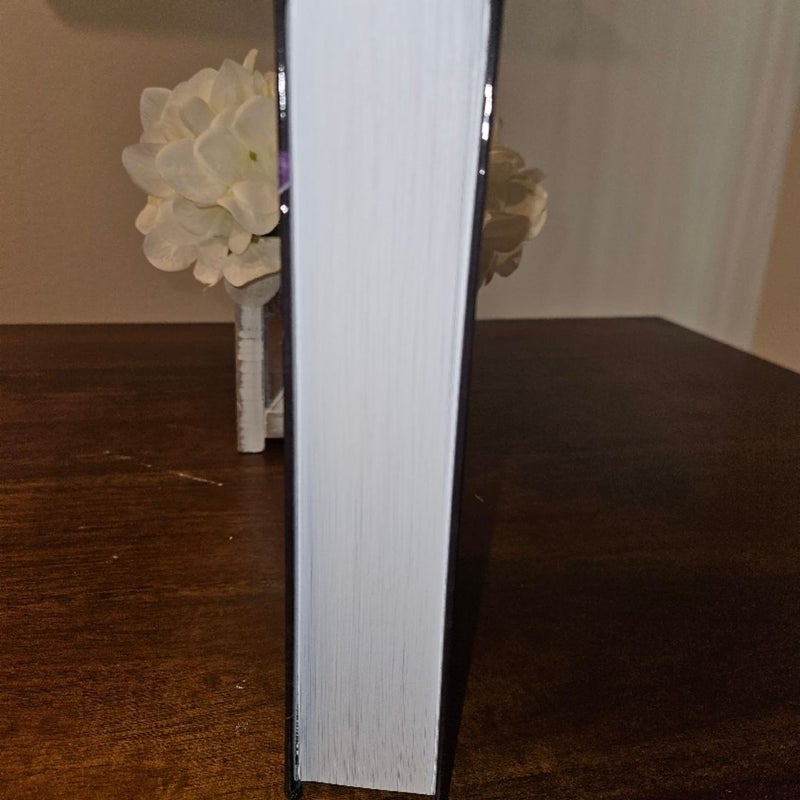 OOP Nocticadia Hardback