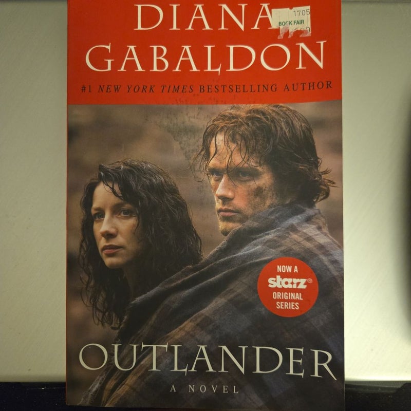 Outlander (Starz Tie-In Edition)