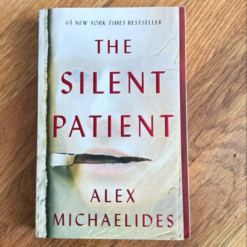 The Silent Patient