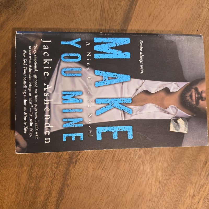Make You Mine