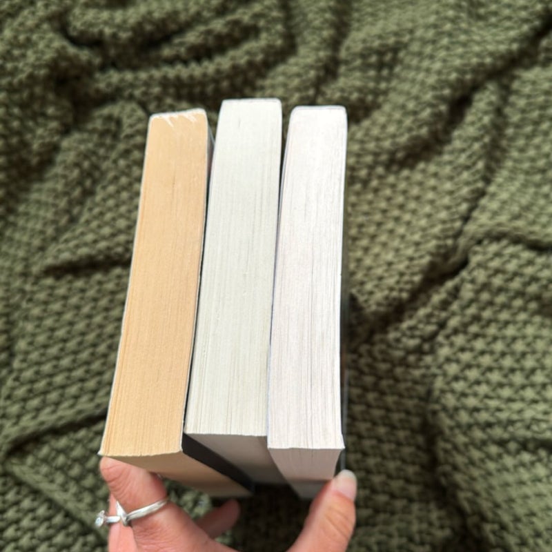 Shelter series book bundle  