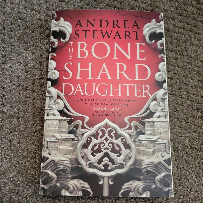 The Bone Shard Daughter